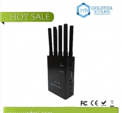 5G手持式手机信号屏蔽器