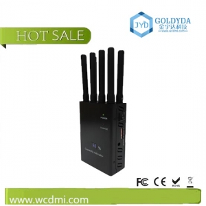 5G手持式手机信号屏蔽器