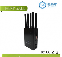 5G手持式手机信号屏蔽器